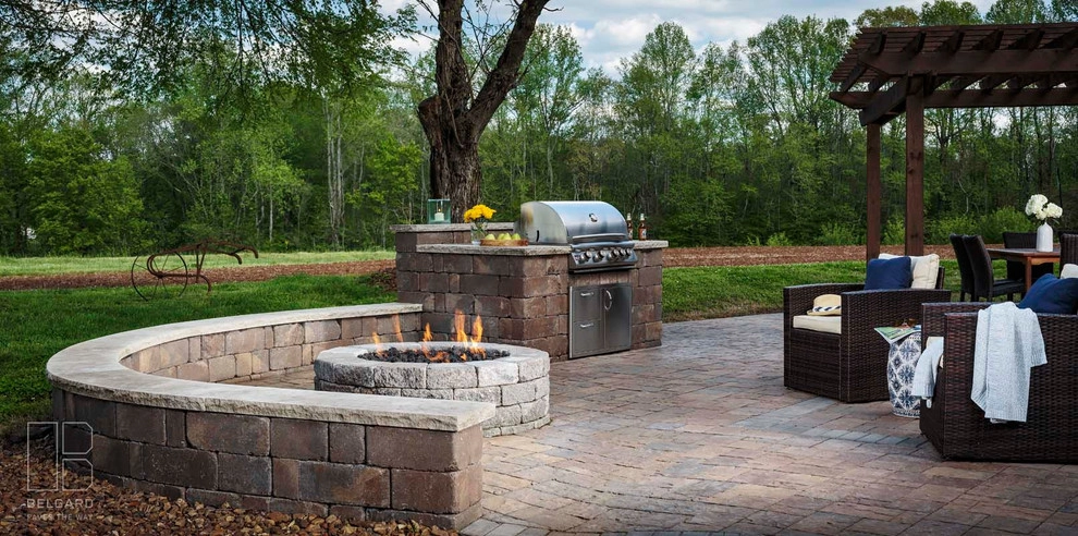 Landscaping & Hardscaping Projects by DOC'S Landscaping And Lawn Service, LLC - Photo 3