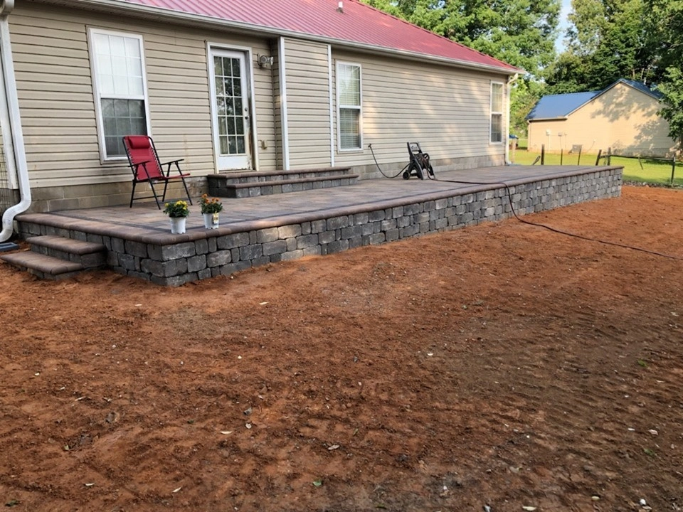 Hardscape by DOC'S Landscaping And Lawn Service, LLC - Photo 3