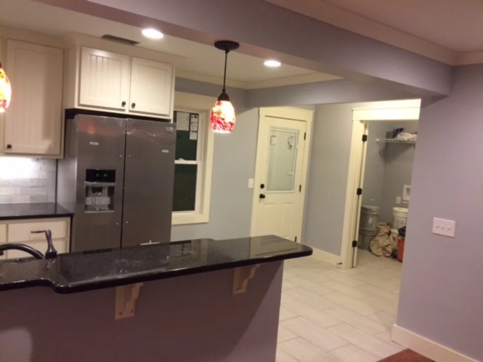 Complete home renovation - Auburn, AL by Pythoge Custom Homes And Renovations - Photo 19