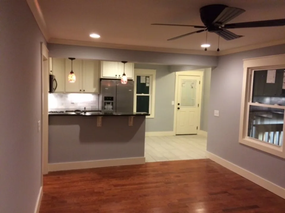 Complete home renovation - Auburn, AL by Pythoge Custom Homes And Renovations - Photo 8