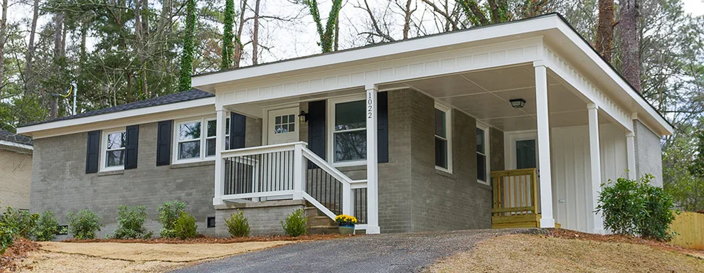 Complete home renovation - Auburn, AL by Pythoge Custom Homes And Renovations - Photo 4