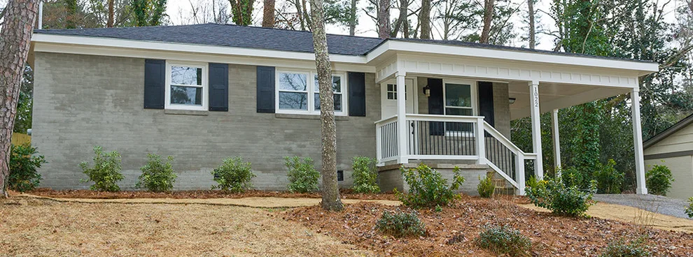 Complete home renovation - Auburn, AL by Pythoge Custom Homes And Renovations - Photo 14