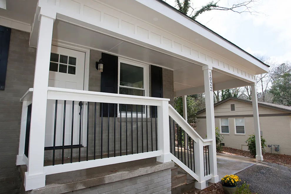 Complete home renovation - Auburn, AL by Pythoge Custom Homes And Renovations - Photo 3