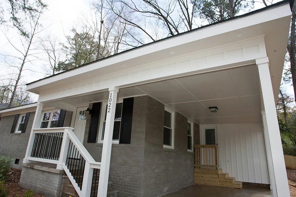 Complete home renovation - Auburn, AL by Pythoge Custom Homes And Renovations - Photo 25