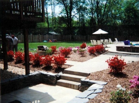 Dominion Landscaping & Masonry Inc. - Photo 9