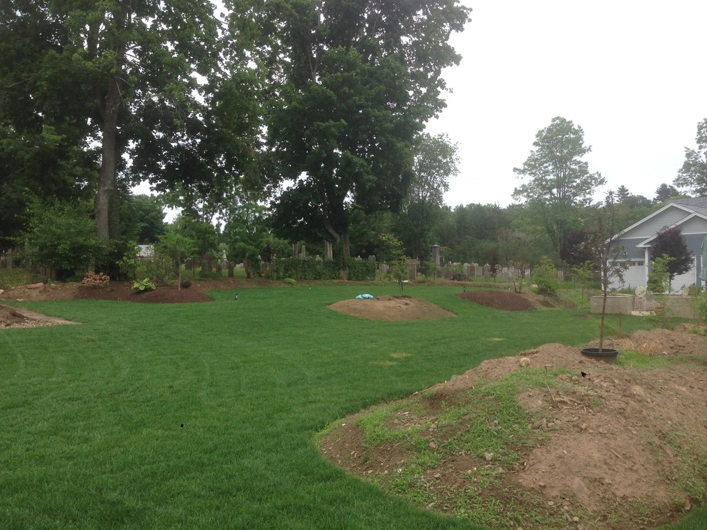 Farmington Turf Project by Donnellan & Sons Landscaping - Photo 6