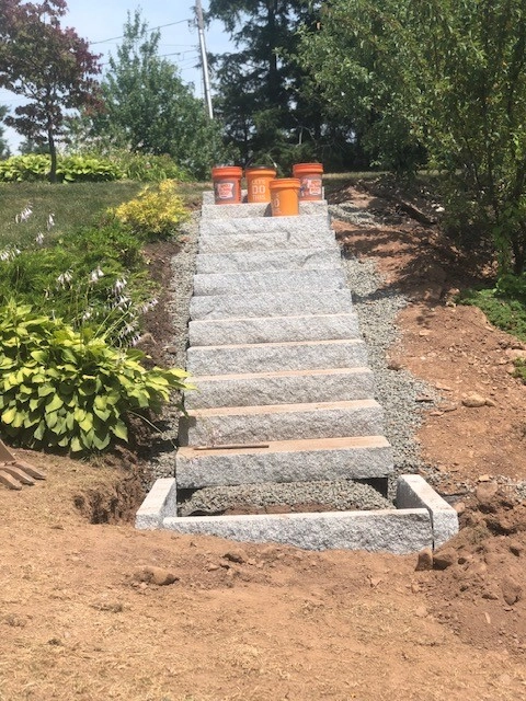 Ferncliff in West Hartford. In Progress 7/18/19 by Donnellan & Sons Landscaping - Photo 8