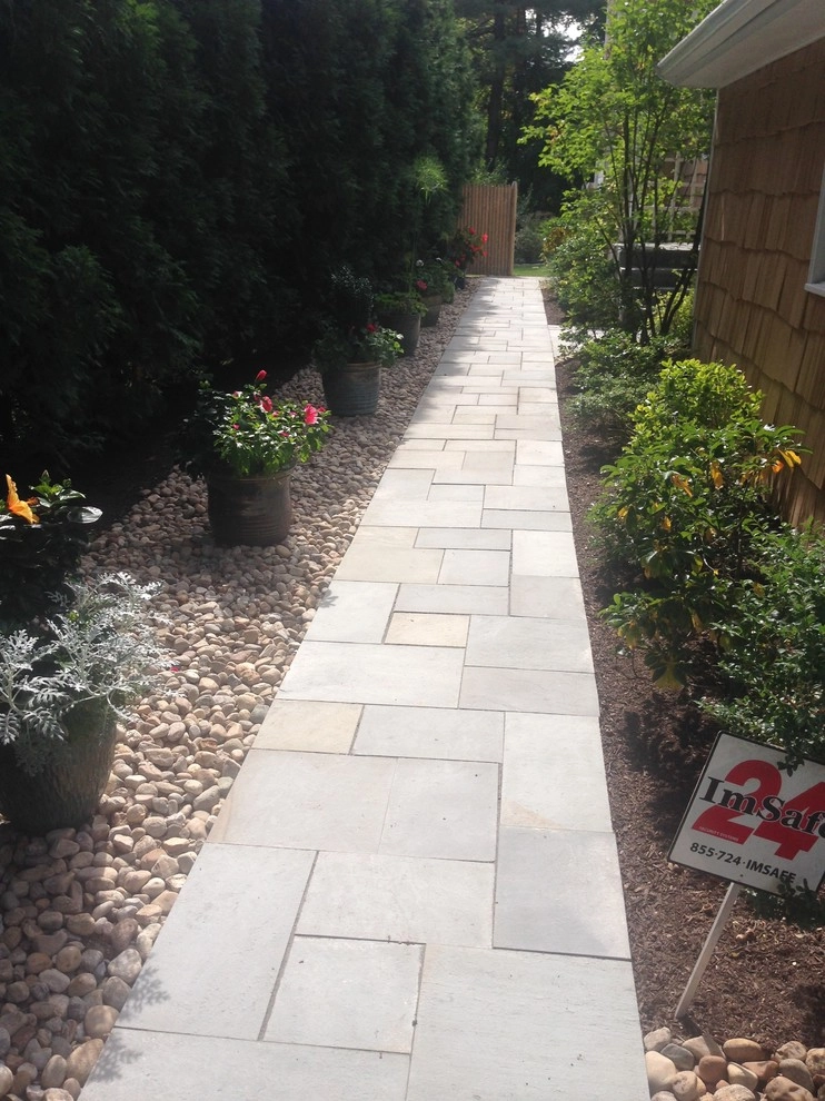 West Hartford - New Lawn - Design by Donnellan & Sons Landscaping - Photo 14
