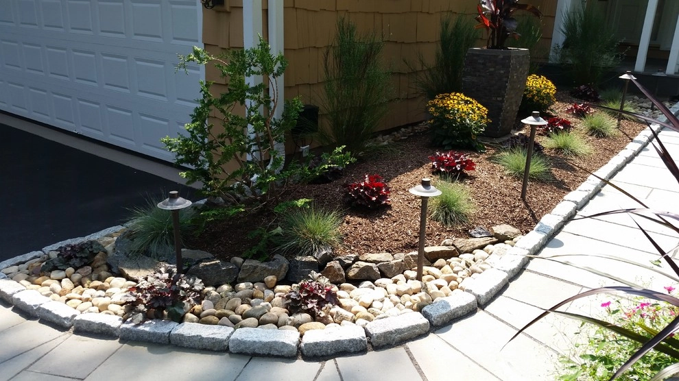 West Hartford - New Lawn - Design by Donnellan & Sons Landscaping - Photo 16