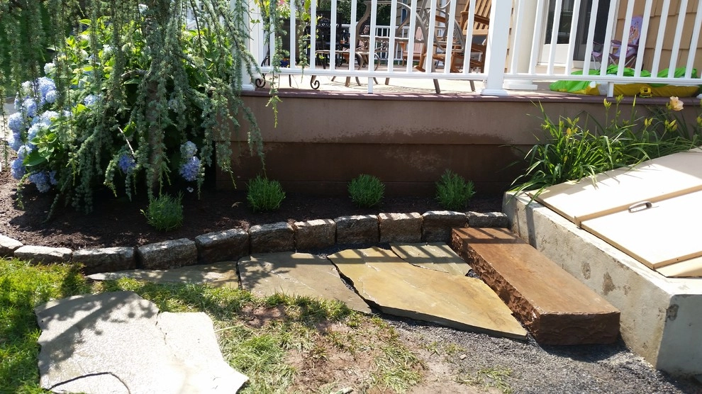 West Hartford - New Lawn - Design by Donnellan & Sons Landscaping - Photo 9