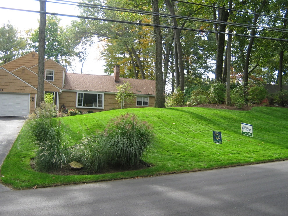 West Hartford - New Lawn - Design by Donnellan & Sons Landscaping - Photo 8