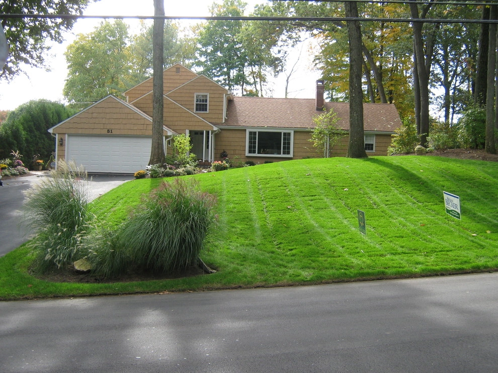 West Hartford - New Lawn - Design by Donnellan & Sons Landscaping - Photo 20