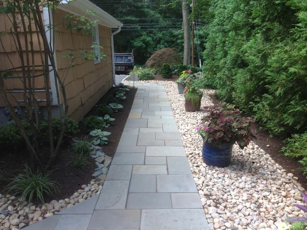 West Hartford - New Lawn - Design by Donnellan & Sons Landscaping - Photo 19