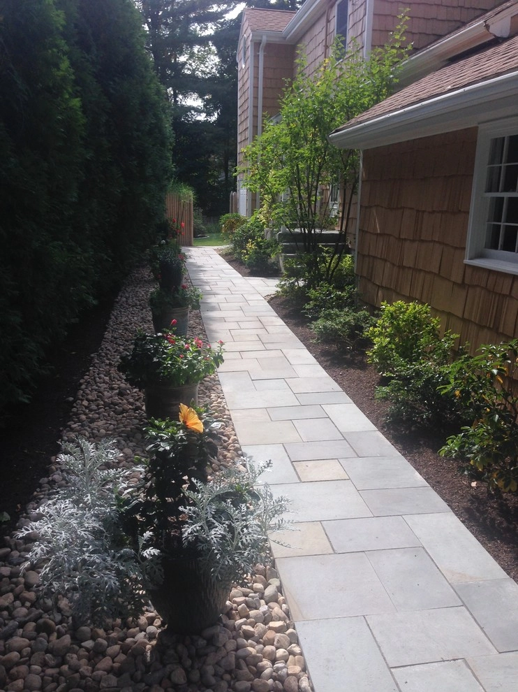 West Hartford - New Lawn - Design by Donnellan & Sons Landscaping - Photo 3