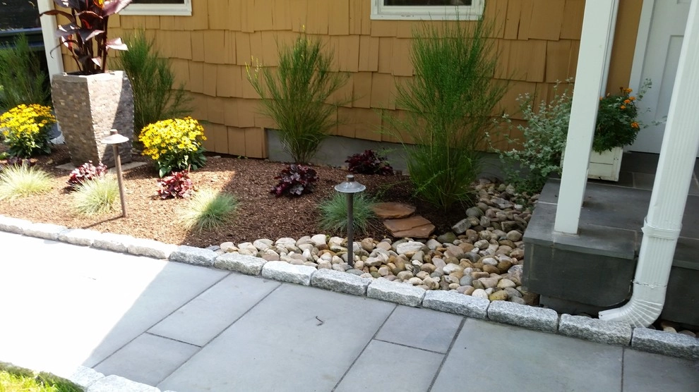 West Hartford - New Lawn - Design by Donnellan & Sons Landscaping - Photo 13