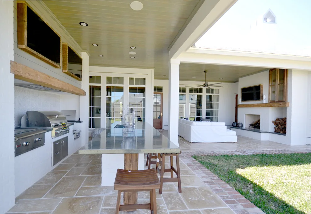 Contemporary Farmhouse - Sonoma Path by Braniff Construction - Photo 14