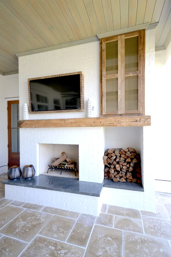 Contemporary Farmhouse - Sonoma Path by Braniff Construction - Photo 19