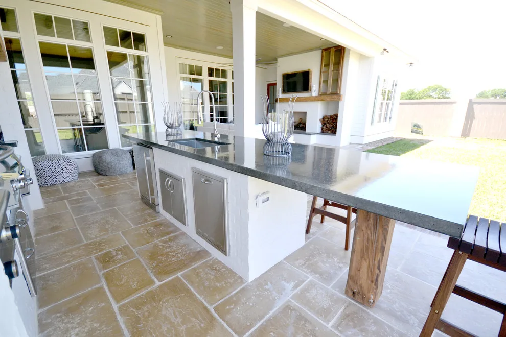 Contemporary Farmhouse - Sonoma Path by Braniff Construction - Photo 29
