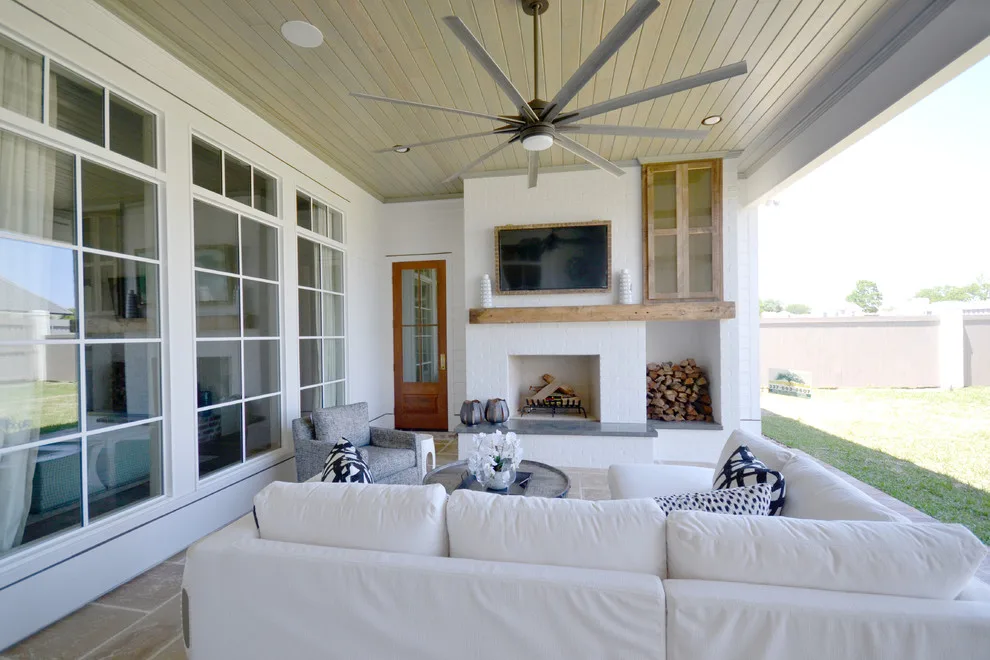 Contemporary Farmhouse - Sonoma Path by Braniff Construction - Photo 31