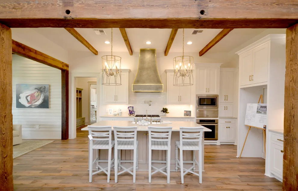 Contemporary Farmhouse - Sonoma Path by Braniff Construction - Photo 9