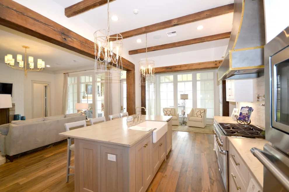 Contemporary Farmhouse - Sonoma Path by Braniff Construction - Photo 26
