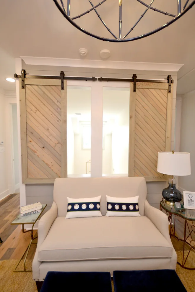 Contemporary Farmhouse - Sonoma Path by Braniff Construction - Photo 22