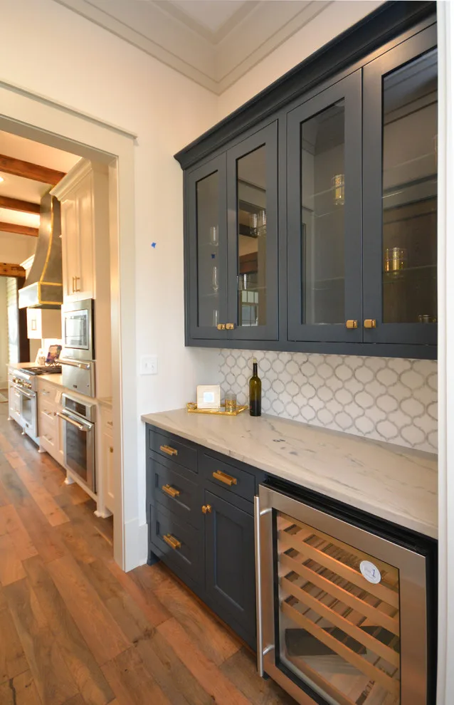 Contemporary Farmhouse - Sonoma Path by Braniff Construction - Photo 21