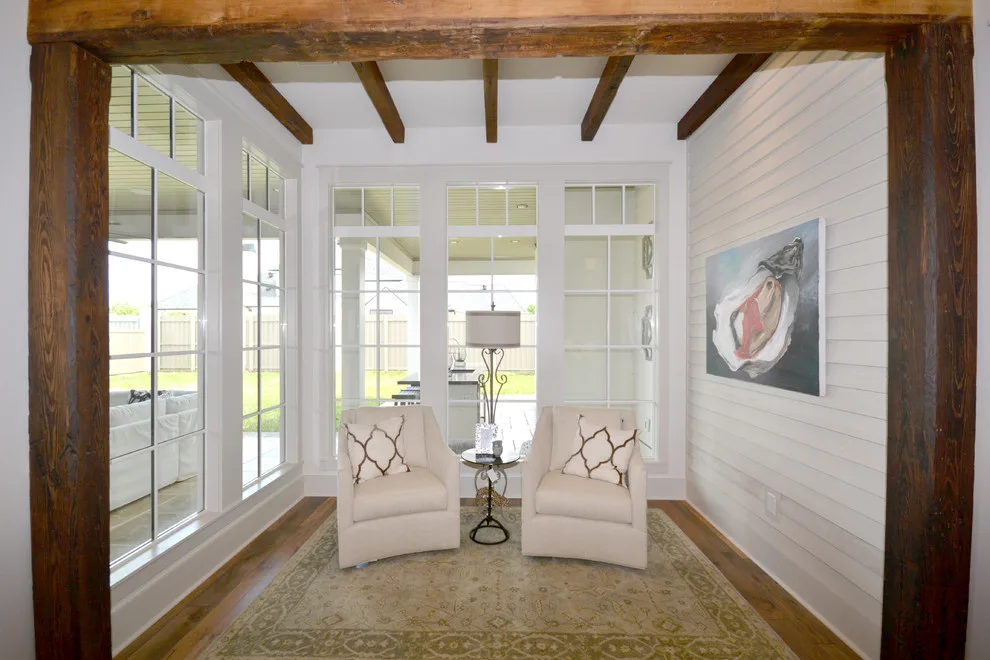 Contemporary Farmhouse - Sonoma Path by Braniff Construction - Photo 15