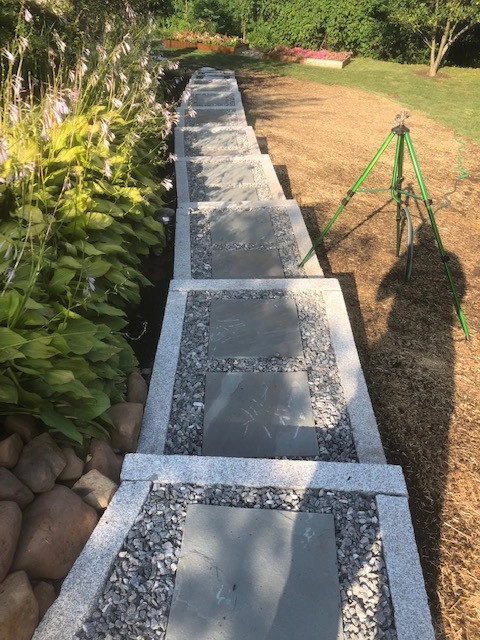 Ferncliff in West Hartford. In Progress 7/18/19 by Donnellan & Sons Landscaping - Photo 10