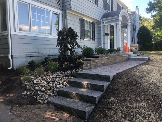 Lincoln Rd. West Hartford by Donnellan & Sons Landscaping - Photo 7