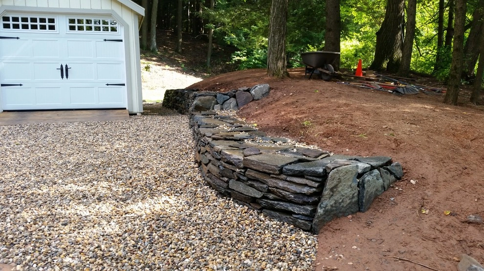 Avon- Natural Stone Wall by Donnellan & Sons Landscaping - Photo 3