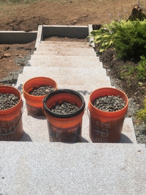 Ferncliff in West Hartford. In Progress 7/18/19 by Donnellan & Sons Landscaping - Photo 9