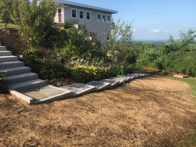 Ferncliff in West Hartford. In Progress 7/18/19 by Donnellan & Sons Landscaping - Photo 16