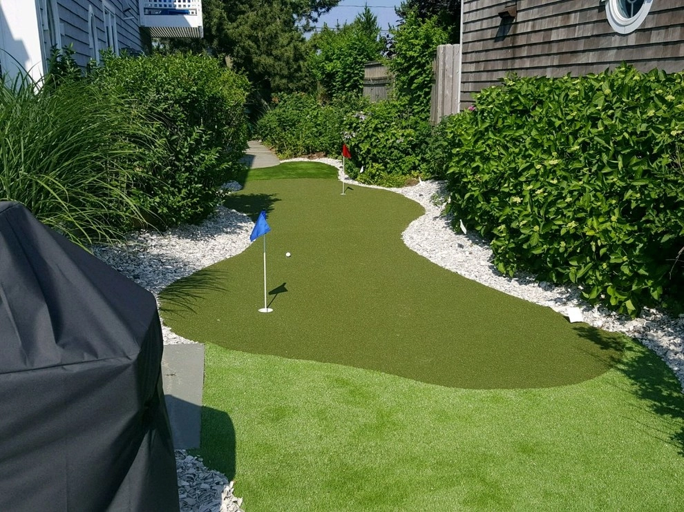 Old Saybrook Putting Green by Donnellan & Sons Landscaping - Photo 12