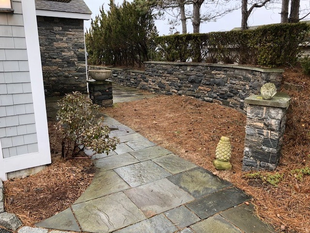 Old Saybrook Putting Green by Donnellan & Sons Landscaping - Photo 10