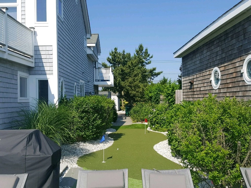 Old Saybrook Putting Green by Donnellan & Sons Landscaping - Photo 11