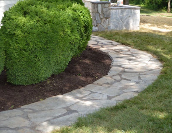 Hardscape by Dos Amigos Landscaping - Photo 4