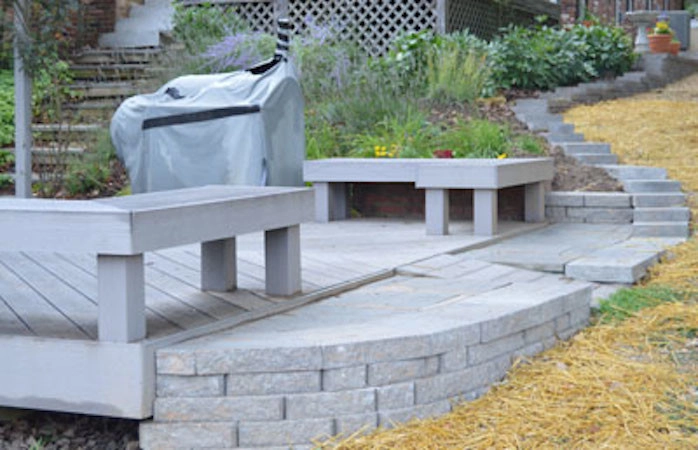 Hardscape by Dos Amigos Landscaping - Photo 2