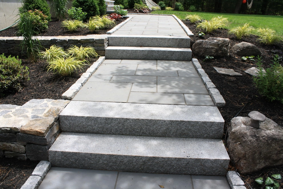 Complete Front Entry by Downer Brothers Landscaping, Inc. - Photo 4