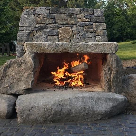 Entertainment Patio by Downer Brothers Landscaping, Inc. - Photo 2