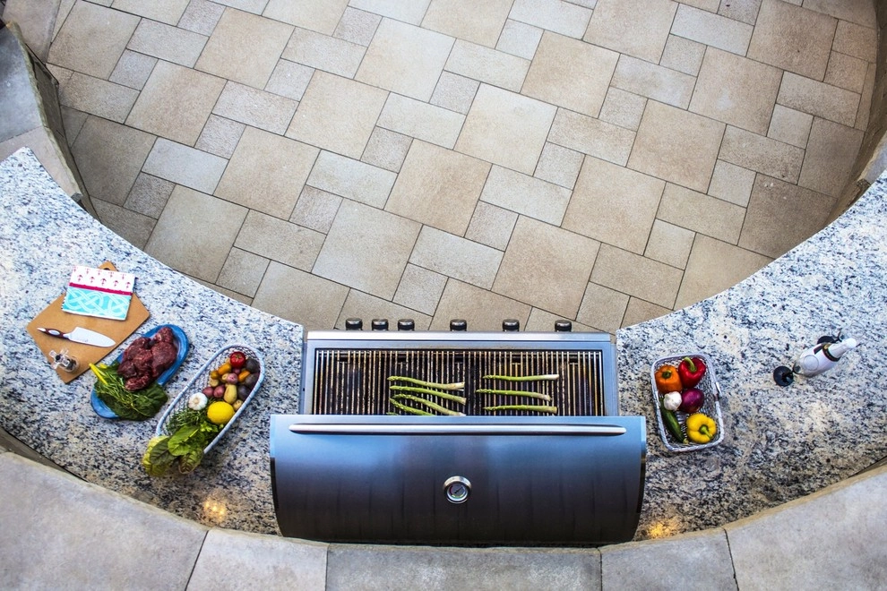 Grill and Patio by Downer Brothers Landscaping, Inc. - Photo 4