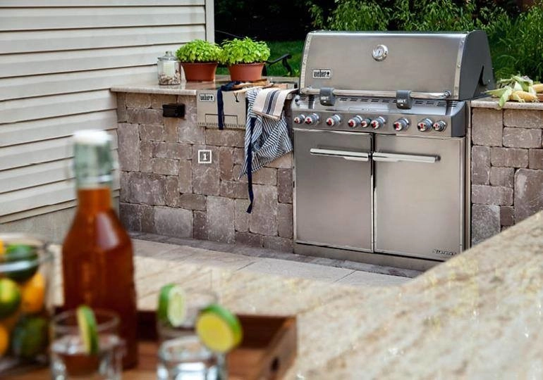 Grill and Patio by Downer Brothers Landscaping, Inc. - Photo 2