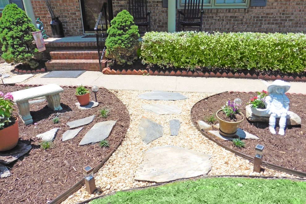 Bringing back an overgrown landscape by Dr. Dan's Landscaping & Architectural Design - Photo 21