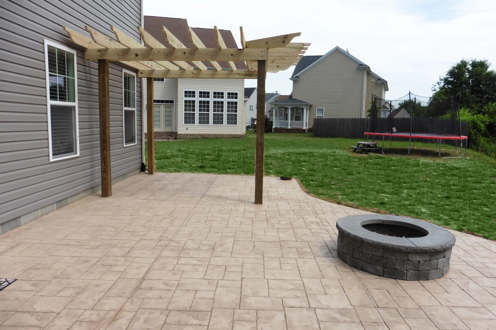 Patio Living by Dr. Dan's Landscaping & Architectural Design - Photo 12