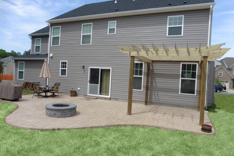 Patio Living by Dr. Dan's Landscaping & Architectural Design - Photo 4