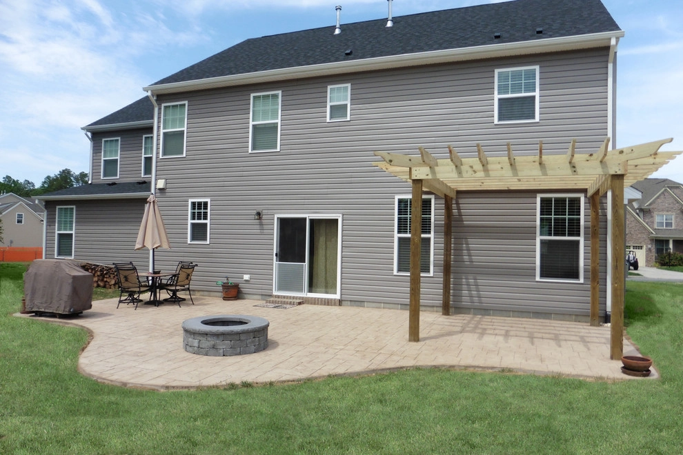 Patio Living by Dr. Dan's Landscaping & Architectural Design - Photo 15
