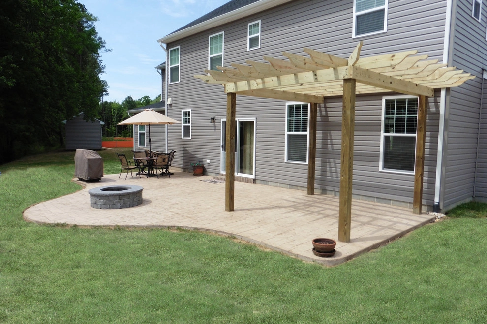 Patio Living by Dr. Dan's Landscaping & Architectural Design - Photo 9