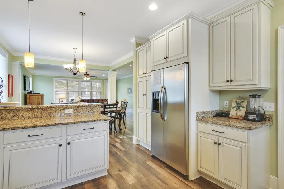 Folly Field Beach Custom Design and Build on Moonshell Road by Sanddollar Building & Remodeling Inc - Photo 2