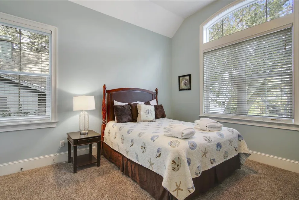 Folly Field Beach Custom Design and Build on Moonshell Road by Sanddollar Building & Remodeling Inc - Photo 5
