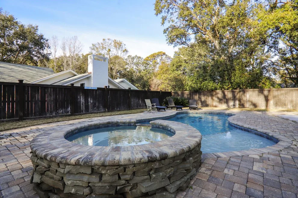 Folly Field Beach Custom Design and Build on Moonshell Road by Sanddollar Building & Remodeling Inc - Photo 11